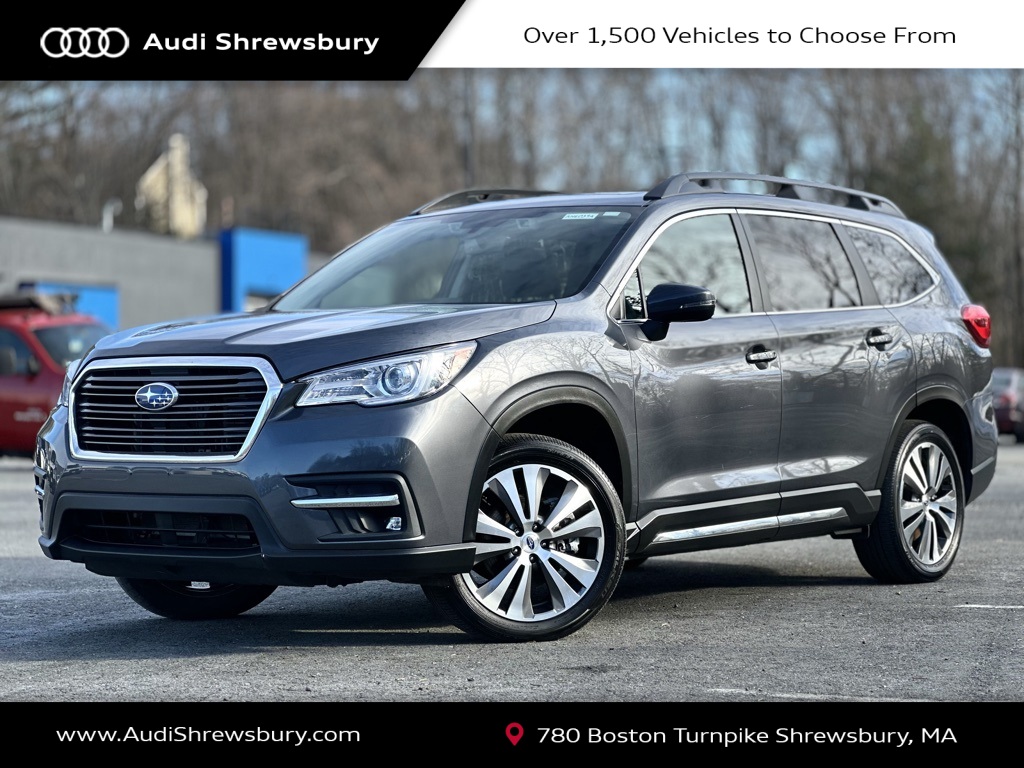 2022 Subaru Ascent Limited 7-Passenger AWD