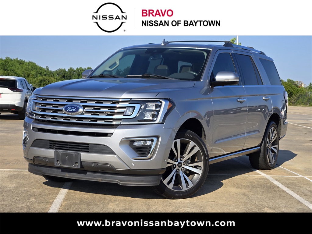 2021 Ford Expedition Limited