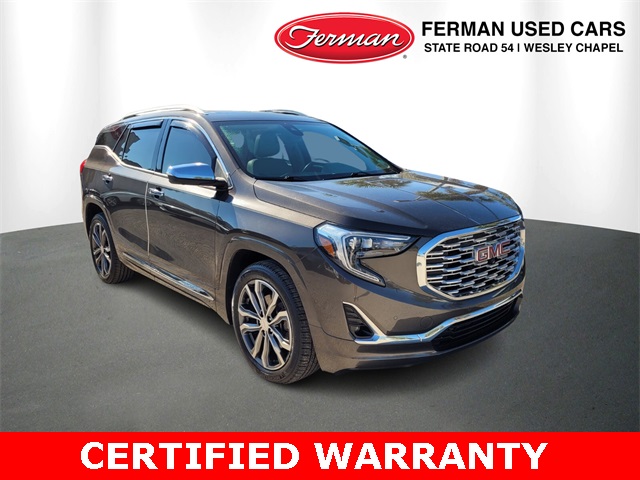 2019 GMC Terrain Denali