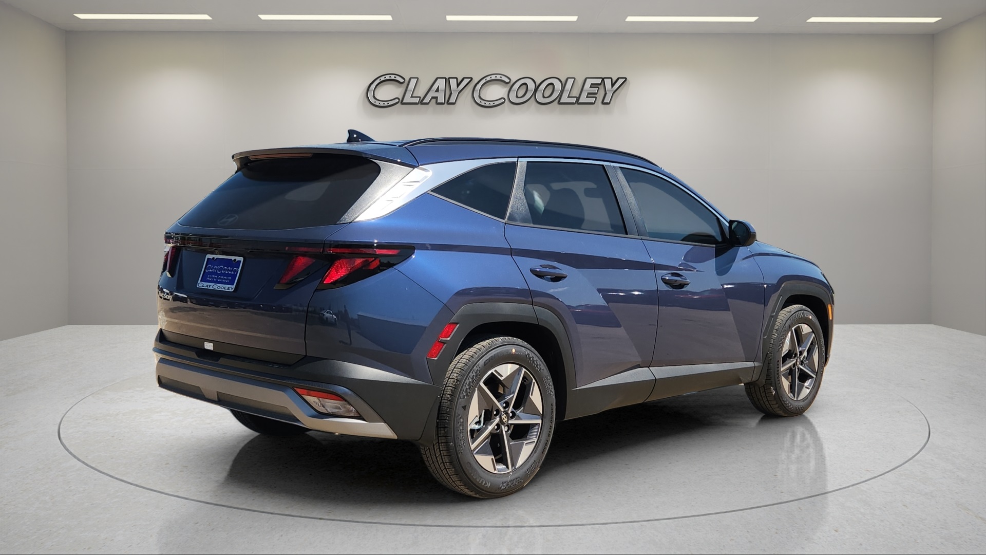 2026 Hyundai Tucson SEL photo 3