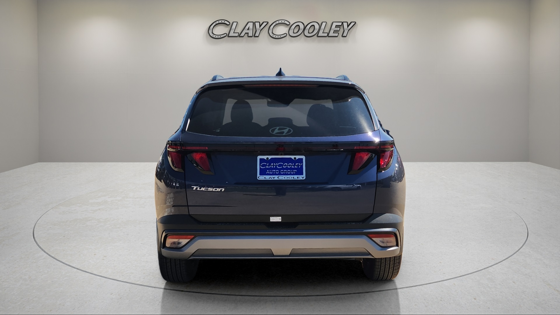 2026 Hyundai Tucson SEL photo 4