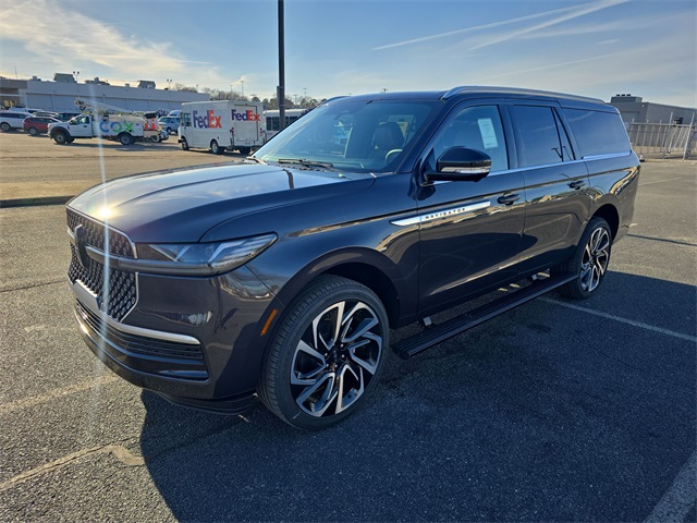 2026 Lincoln Navigator L Reserve 4WD