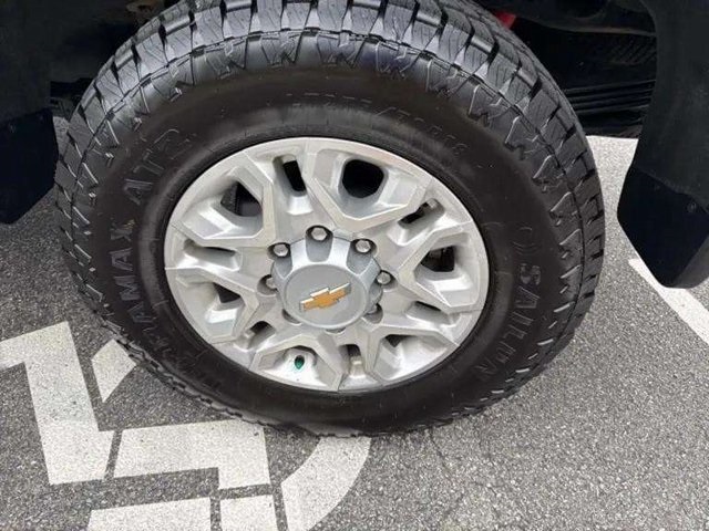 ChevroletSilverado 2500HD28