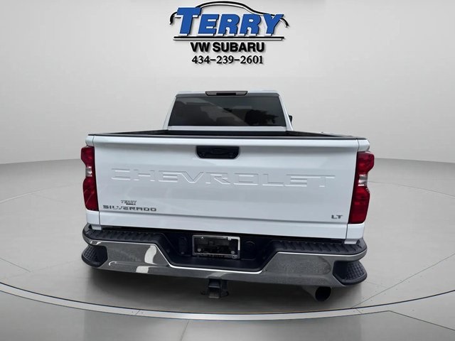 ChevroletSilverado 2500HD3