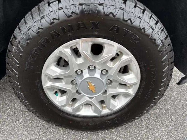 ChevroletSilverado 2500HD30