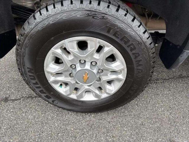 ChevroletSilverado 2500HD33