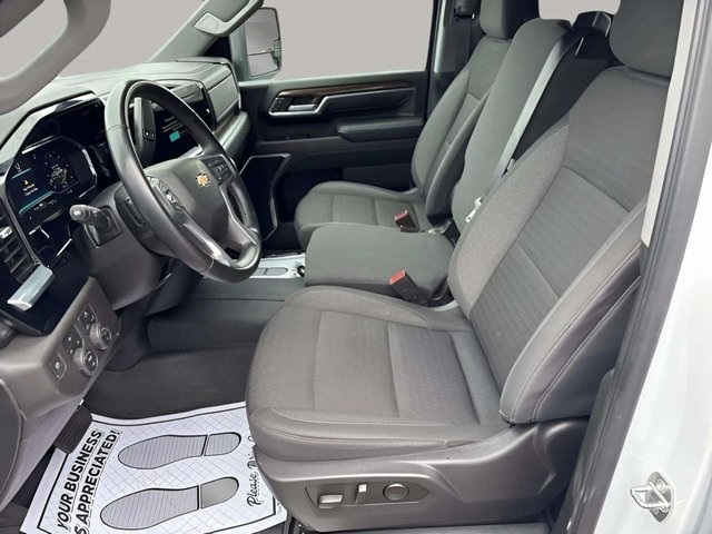 ChevroletSilverado 2500HD5