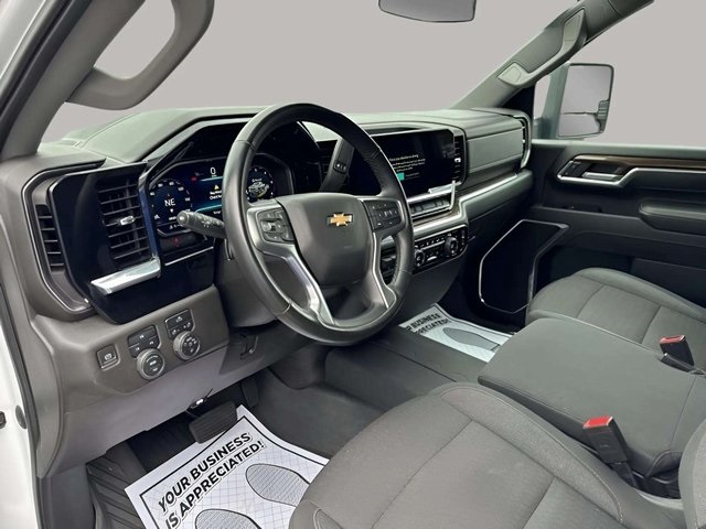 ChevroletSilverado 2500HD7