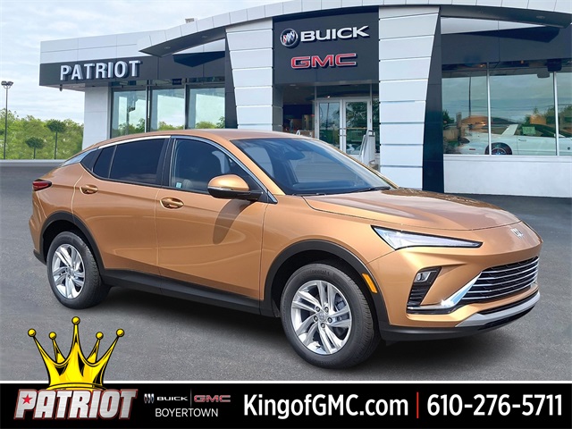 2025 Buick Envista for sale at PATRIOT BUICK GMC OF BOYERTOWN