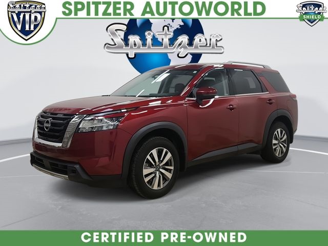 2023 Nissan Pathfinder SL 4WD