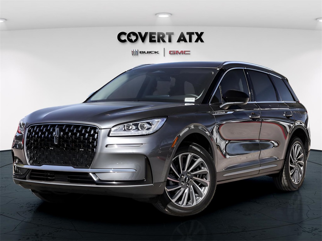 Used Car 2023 Lincoln Corsair  Reserve For Sale Under $40,000 In Austin, Texas