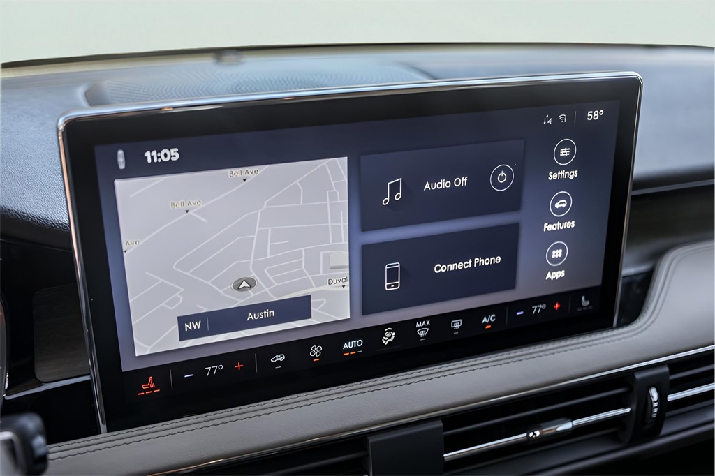 Used Car 2023 Lincoln Corsair  Reserve For Sale Under $40,000 In Austin, Texas