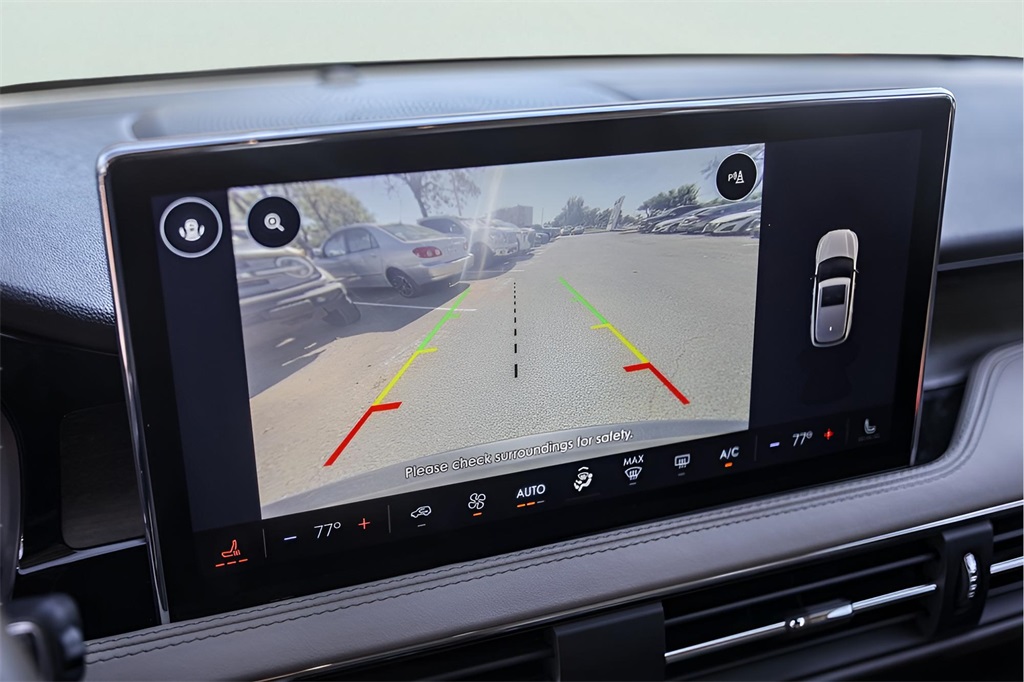 Used Car 2023 Lincoln Corsair  Reserve For Sale Under $40,000 In Austin, Texas