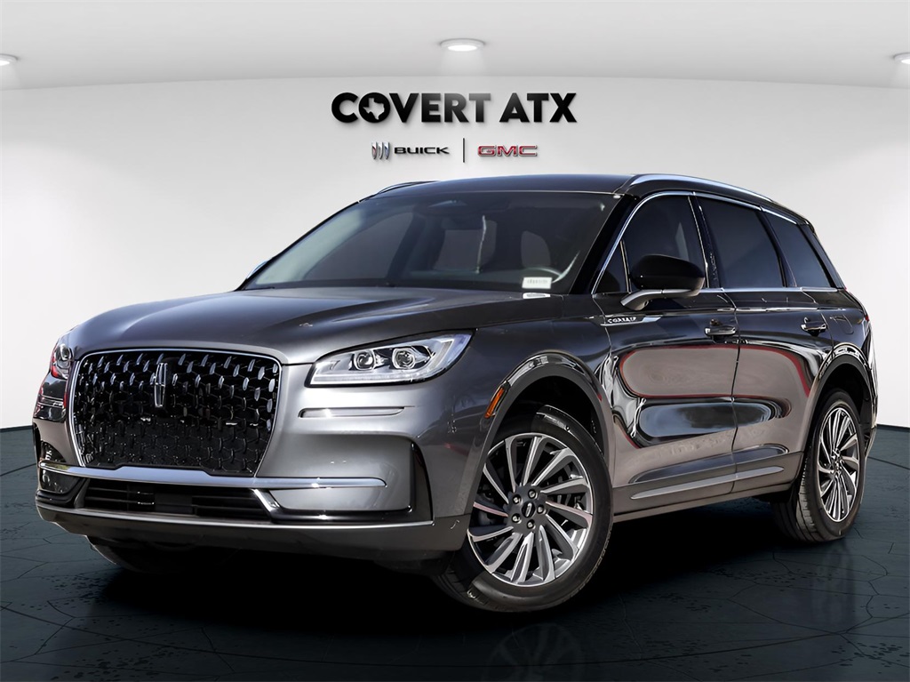 Used Car 2023 Lincoln Corsair  Reserve For Sale Under $40,000 In Austin, Texas