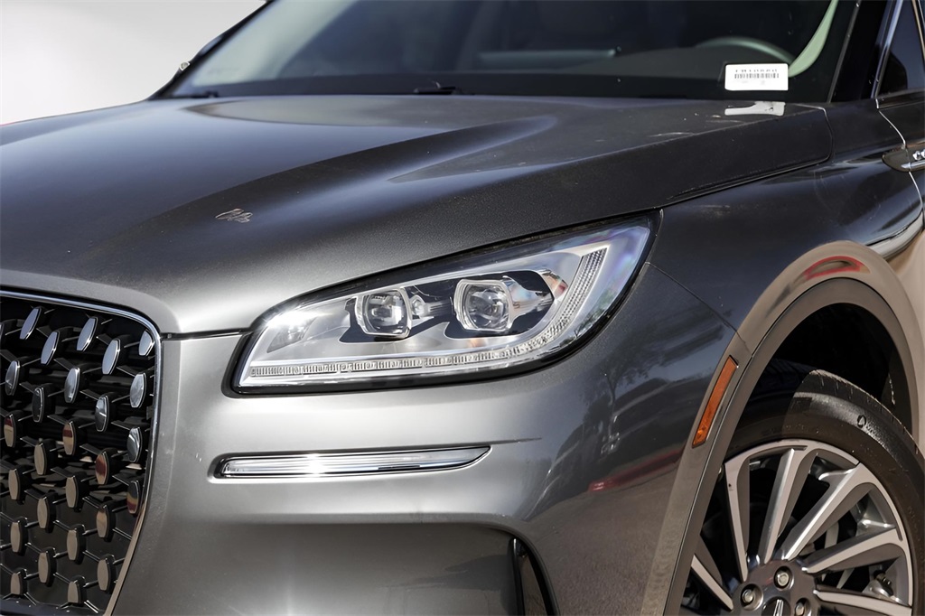 Used Car 2023 Lincoln Corsair  Reserve For Sale Under $40,000 In Austin, Texas