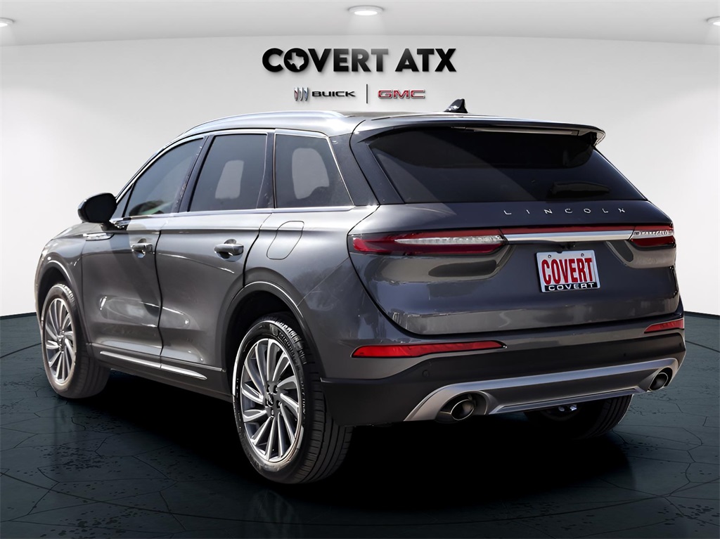 Used Car 2023 Lincoln Corsair  Reserve For Sale Under $40,000 In Austin, Texas