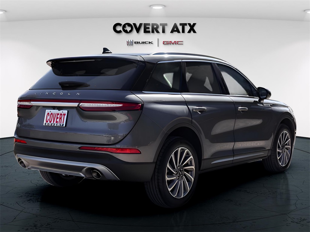 Used Car 2023 Lincoln Corsair  Reserve For Sale Under $40,000 In Austin, Texas