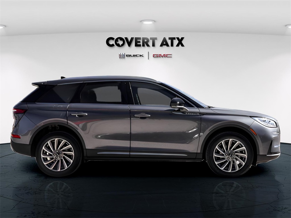 Used Car 2023 Lincoln Corsair  Reserve For Sale Under $40,000 In Austin, Texas