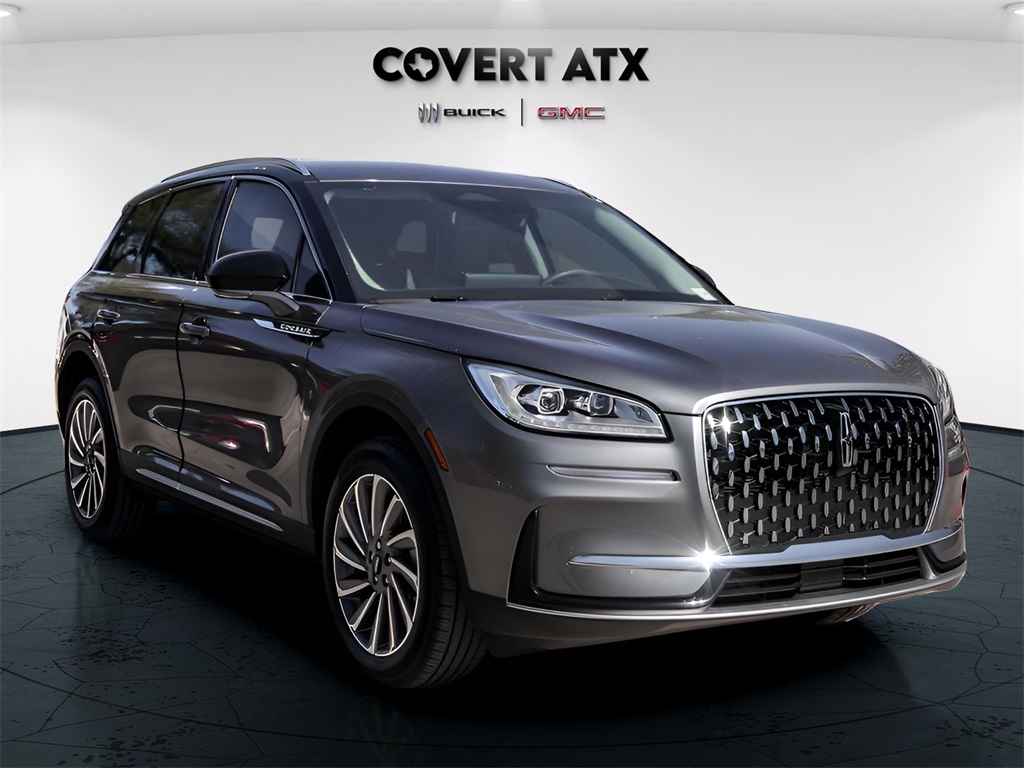 Used Car 2023 Lincoln Corsair  Reserve For Sale Under $40,000 In Austin, Texas