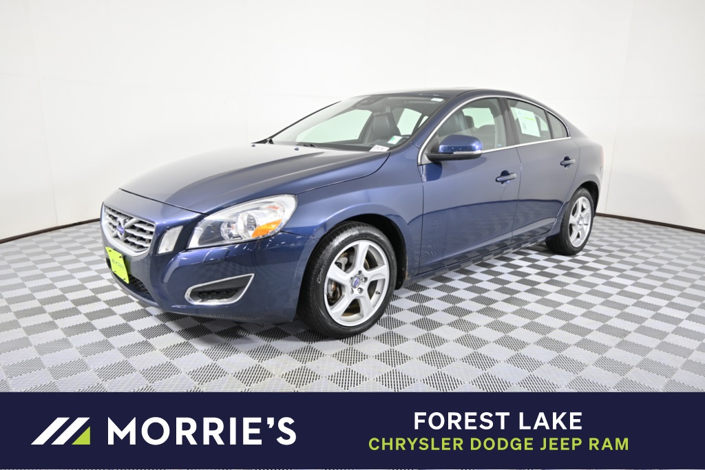 2012 Volvo S60 T5