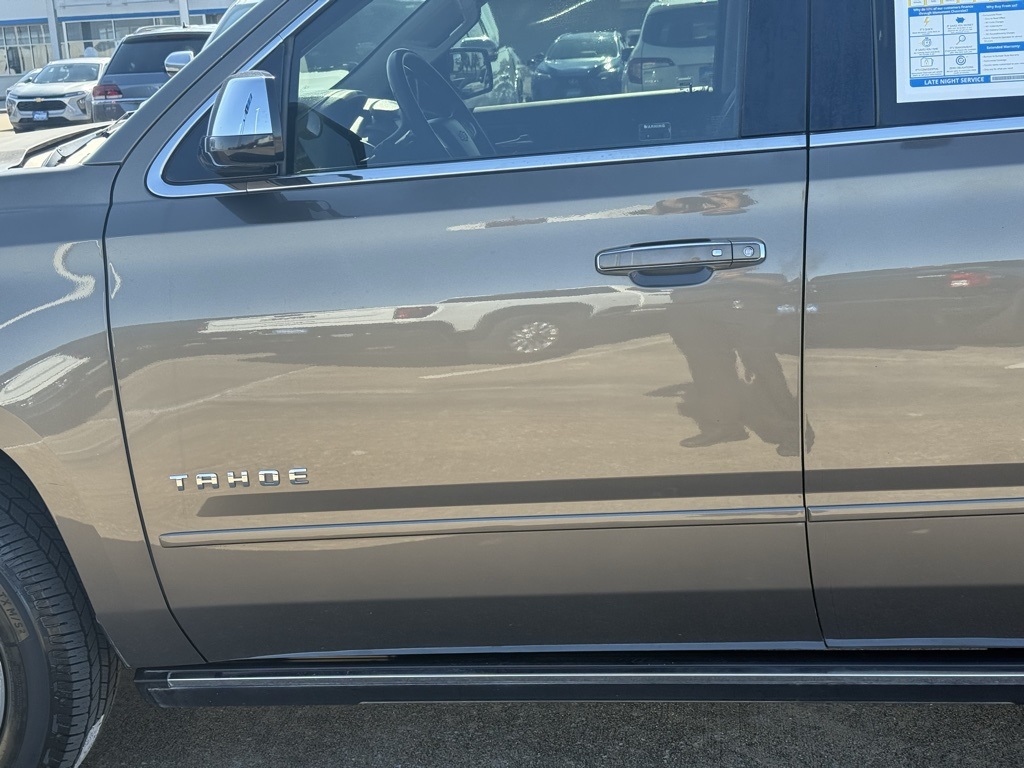 2016 Chevrolet Tahoe LTZ Brown at DeMontrond Gulf Freeway