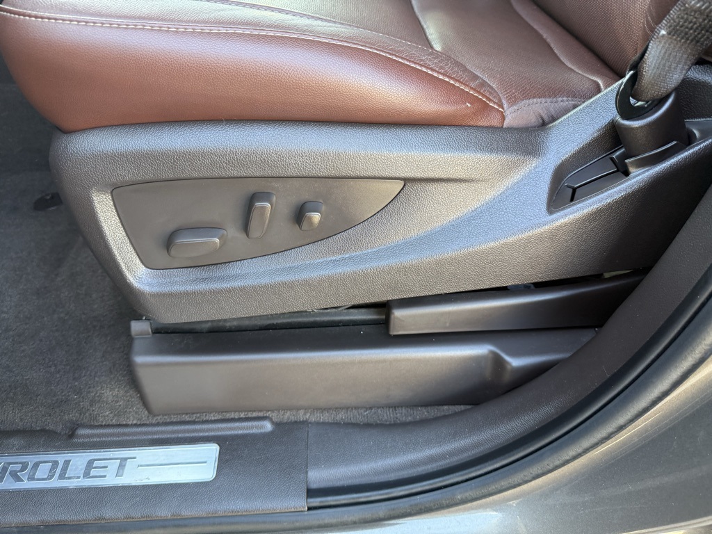 2016 Chevrolet Tahoe LTZ Brown at DeMontrond Gulf Freeway