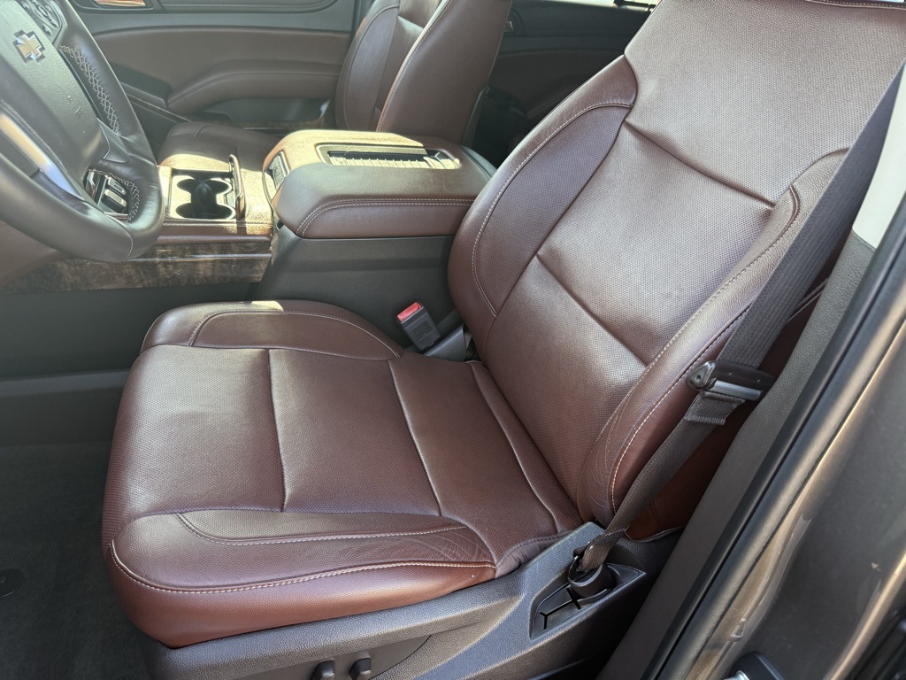 2016 Chevrolet Tahoe LTZ Brown at DeMontrond Gulf Freeway