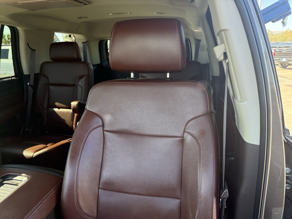 2016 Chevrolet Tahoe LTZ Brown at DeMontrond Gulf Freeway