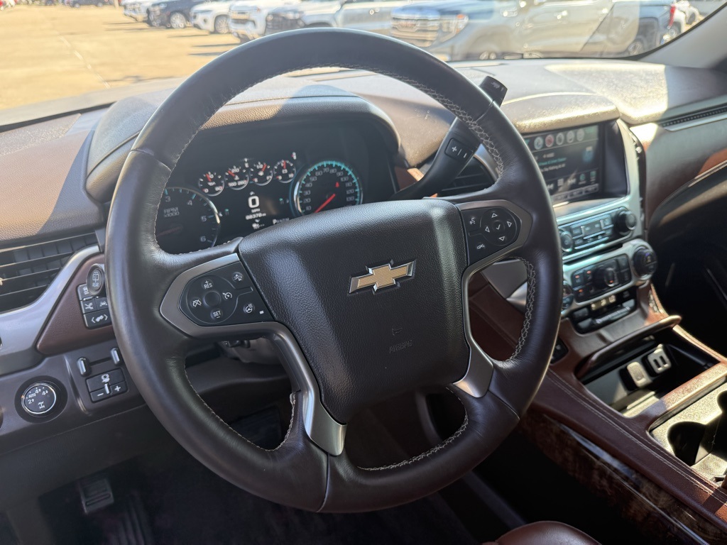 2016 Chevrolet Tahoe LTZ Brown at DeMontrond Gulf Freeway