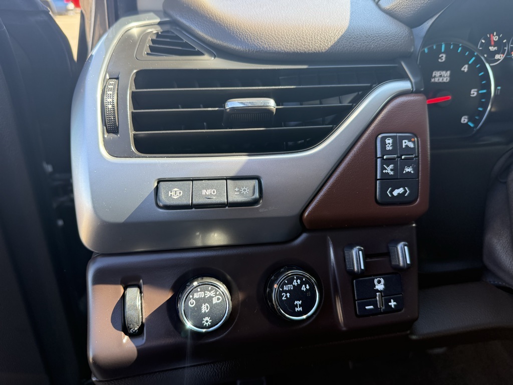 2016 Chevrolet Tahoe LTZ Brown at DeMontrond Gulf Freeway