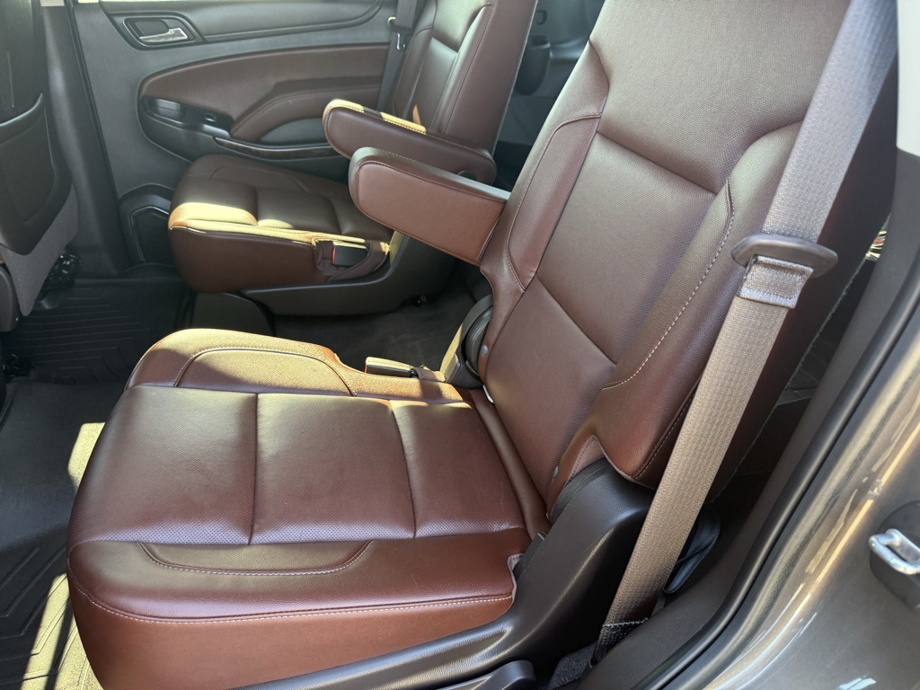 2016 Chevrolet Tahoe LTZ Brown at DeMontrond Gulf Freeway