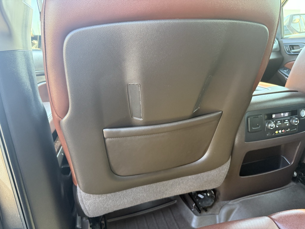 2016 Chevrolet Tahoe LTZ Brown at DeMontrond Gulf Freeway