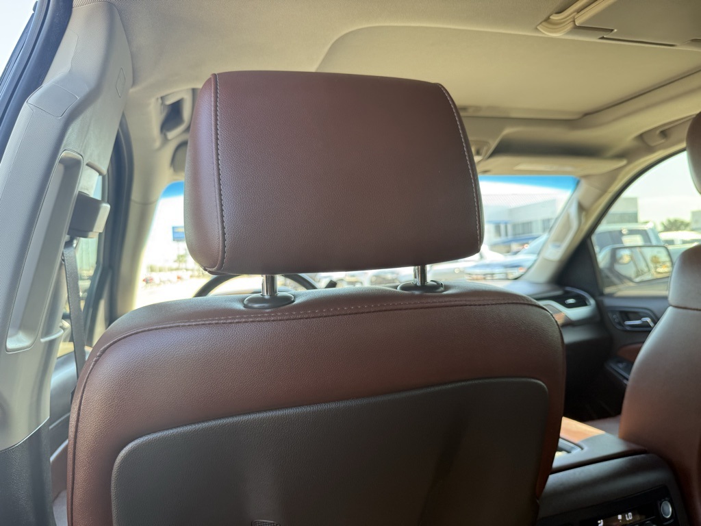 2016 Chevrolet Tahoe LTZ Brown at DeMontrond Gulf Freeway