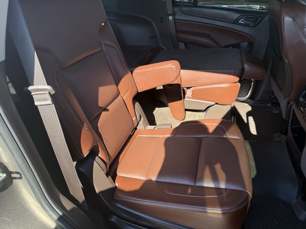 2016 Chevrolet Tahoe LTZ Brown at DeMontrond Gulf Freeway