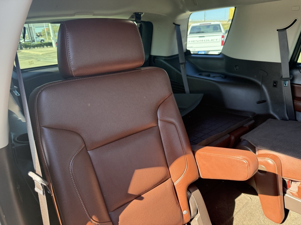 2016 Chevrolet Tahoe LTZ Brown at DeMontrond Gulf Freeway