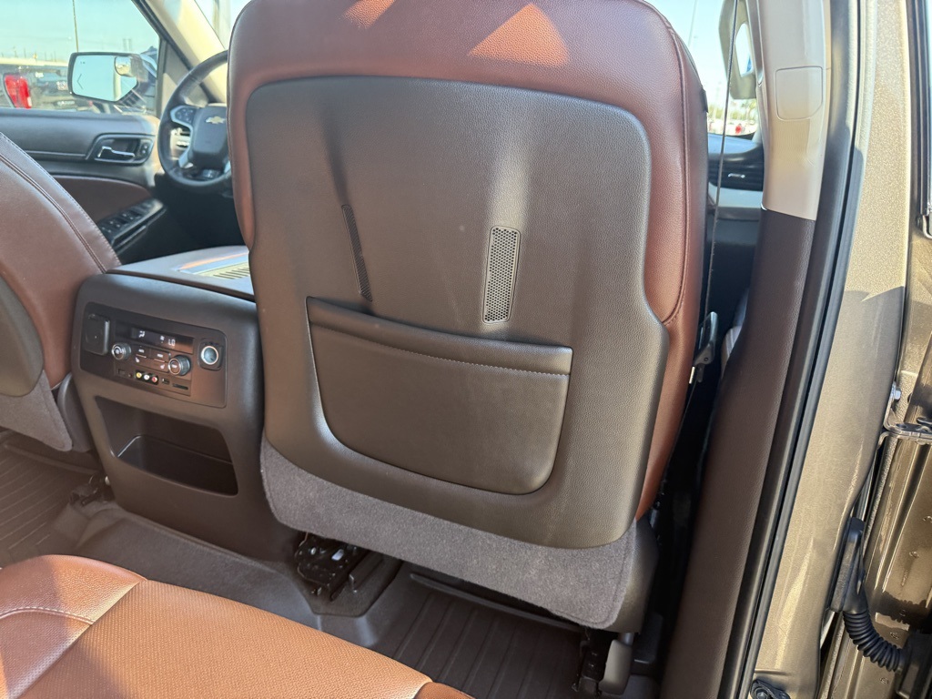 2016 Chevrolet Tahoe LTZ Brown at DeMontrond Gulf Freeway