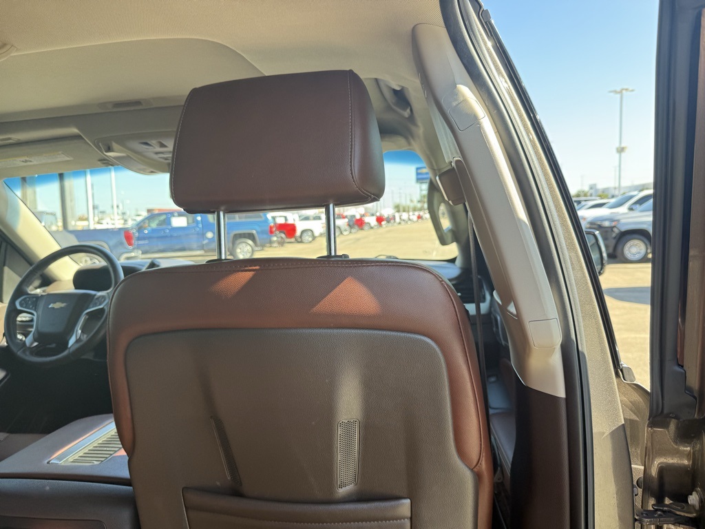 2016 Chevrolet Tahoe LTZ Brown at DeMontrond Gulf Freeway