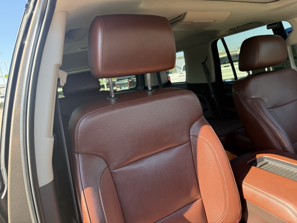 2016 Chevrolet Tahoe LTZ Brown at DeMontrond Gulf Freeway