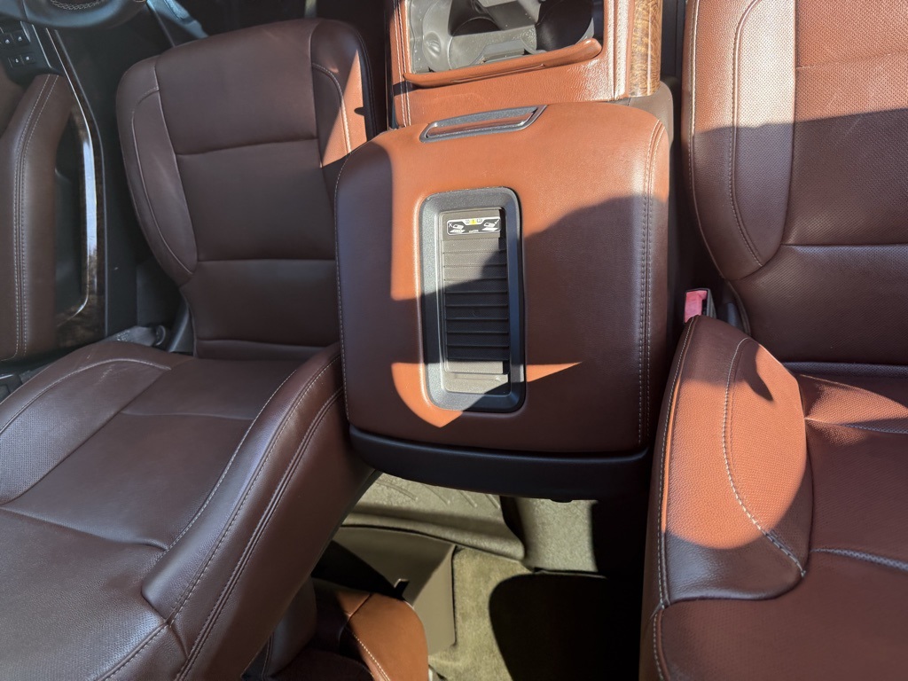 2016 Chevrolet Tahoe LTZ Brown at DeMontrond Gulf Freeway