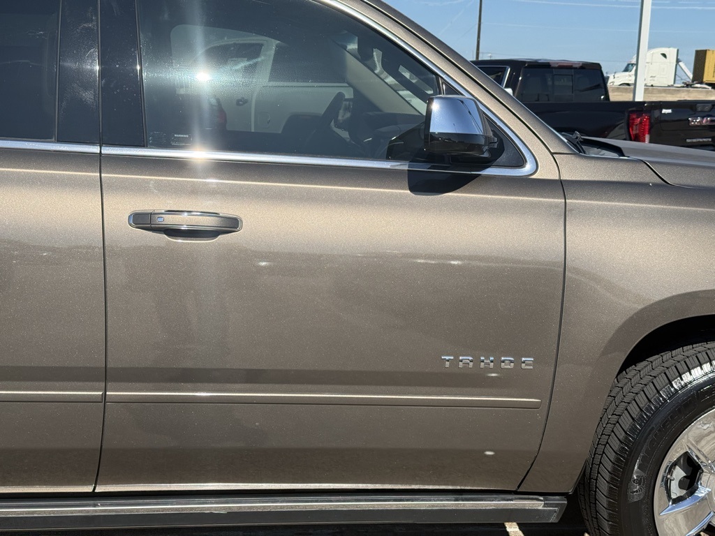 2016 Chevrolet Tahoe LTZ Brown at DeMontrond Gulf Freeway