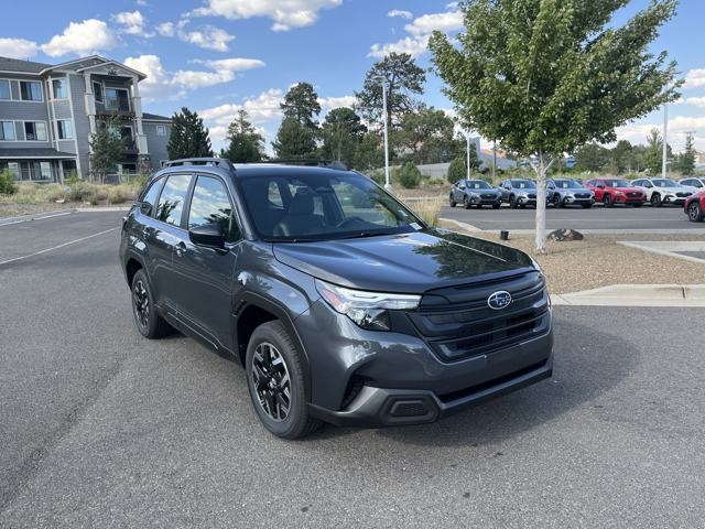 2025 Subaru Forester Base