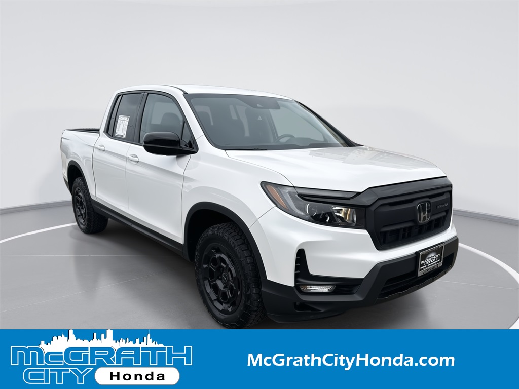 2025 Honda Ridgeline Sport+ AWD