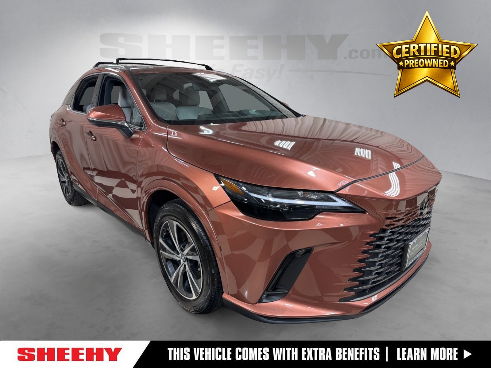 2024 Lexus RX Hybrid 350h Premium AWD