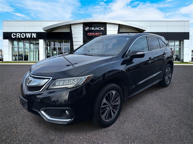 2017 Acura RDX AWD with Advance Package