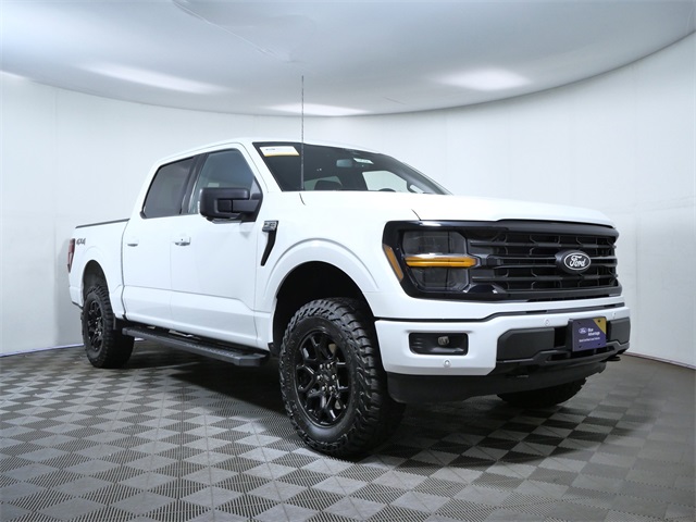 2024 Ford F-150 XLT SuperCrew 4WD