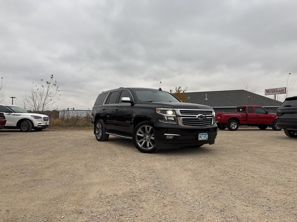 2016 Chevrolet Tahoe