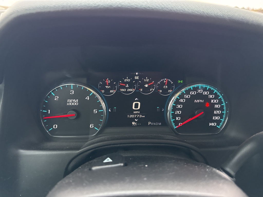 2016 Chevrolet Tahoe