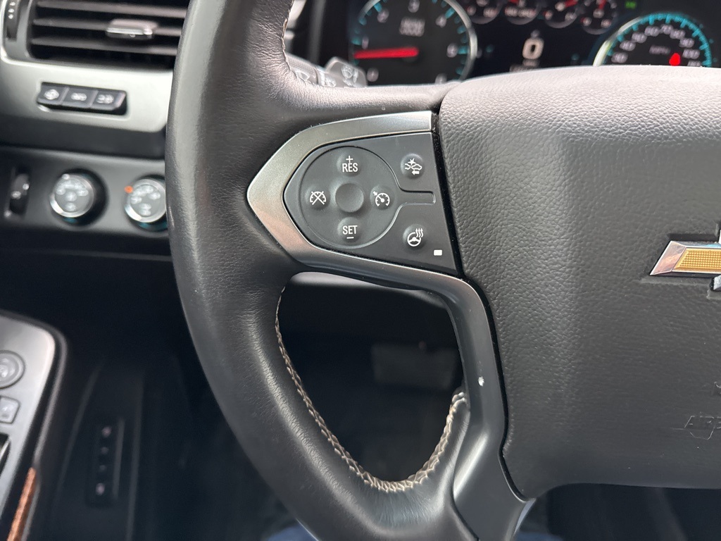 2016 Chevrolet Tahoe