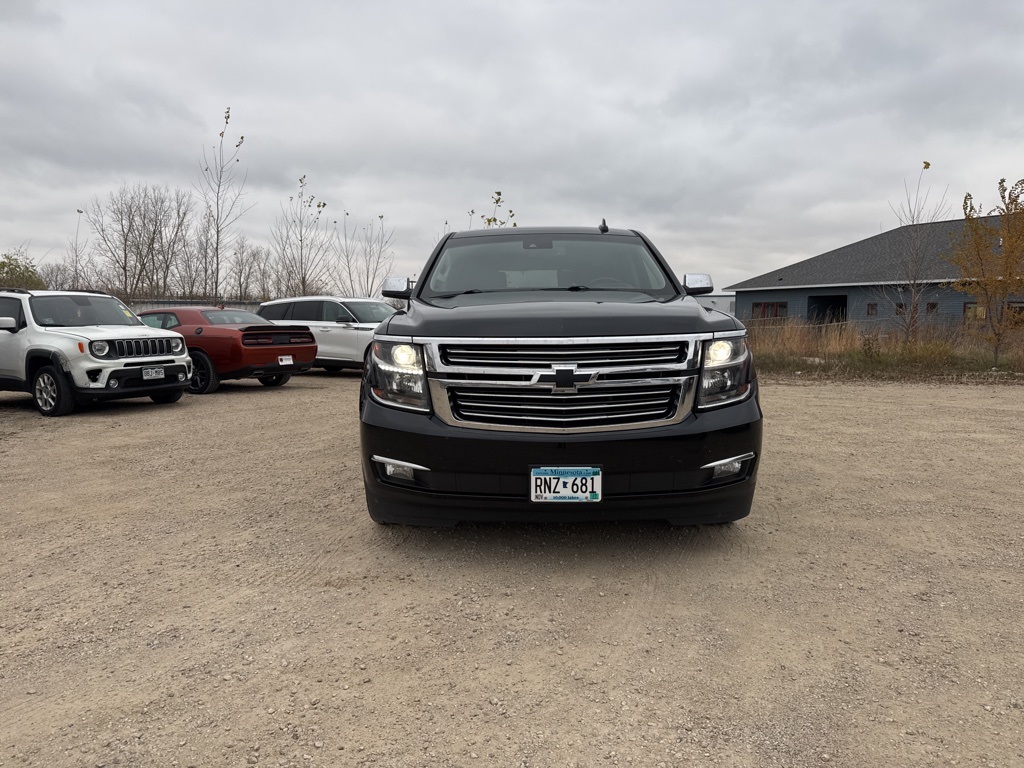 2016 Chevrolet Tahoe