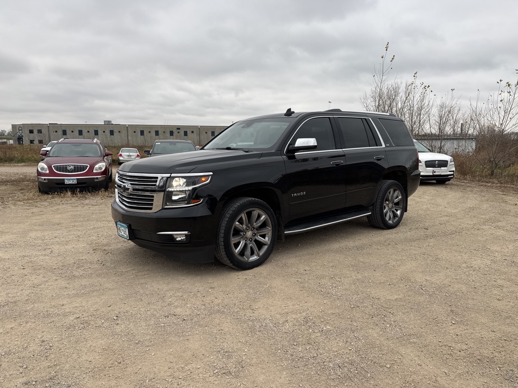 2016 Chevrolet Tahoe